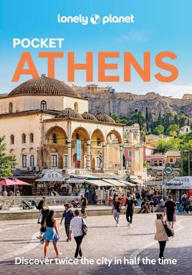 Reisgids Pocket Athens - Athene | Lonely Planet