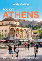Reisgids Pocket Athens - Athene | Lonely Planet