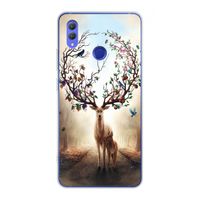Seasons Change: Honor Note 10 Transparant Hoesje