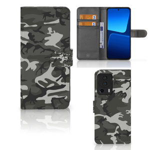 Xiaomi 13 Lite Telefoon Hoesje Army Light