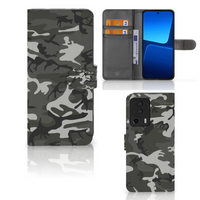 Xiaomi 13 Lite Telefoon Hoesje Army Light - thumbnail