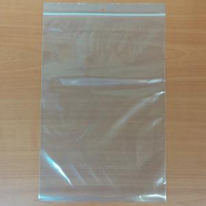 100 Gripzakjes 200 x 300 mm 50 micron