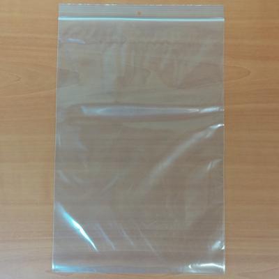 100 Gripzakjes 200 x 300 mm 50 micron