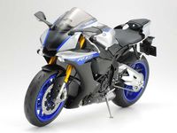 Tamiya 300014133 Yamaha YZF-R1M Motorfiets (bouwpakket) 1:12 - thumbnail
