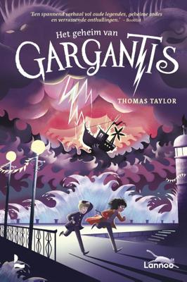 Het geheim van Gargantis (Hardback)