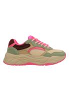 Scotch & Soda Celest 78.4102.01-S771 Groen / Multi Color maat