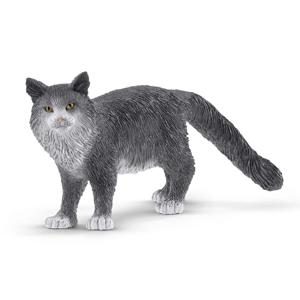 schleich Farm World Maine Coon kat - 13893