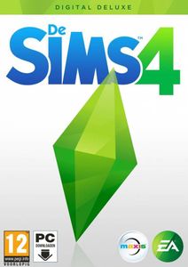 Electronic Arts The Sims 4, PC Standaard Engels, Spaans