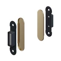 DND handles DND Dynamic magnetische deursluiter - mat goud DND handles DND Dynamic magnetische deursluiter - mat goud