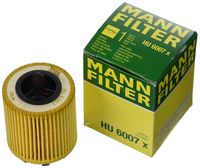 Oliefilter HU6007X - thumbnail