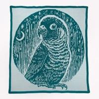 Little Green Feather Deken Garenpakket - Exclusief Patroon