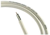 Coax kabel 90dB afgeschermd 25m op rol - thumbnail