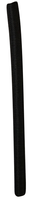 Gazelle kabel hoes elektrische fiets 5/8 inch 260mm zwart