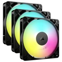 Corsair CO-9050181-WW PC-ventilator Zwart (b x h x d) 120 x 25 x 120 mm