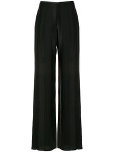 Emporio Armani pantalon ample classique - Noir