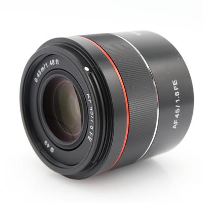Samyang 45mm f/1.8 AF Sony FE occasion