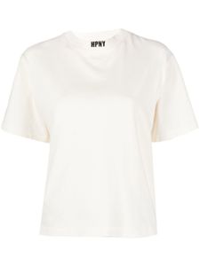 Heron Preston t-shirt à logo imprimé - Blanc