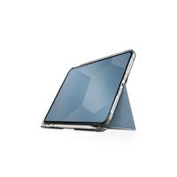STM STM-222-383KX-03 tabletbehuizing 27,7 cm (10.9") Folioblad Blauw, Transparant