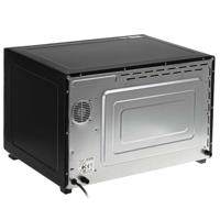 Adler AD 6026 oven Zwart