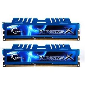 G.Skill RipjawsX 16GB (8GBx2) DDR3-2133 MHz geheugenmodule 2 x 8 GB