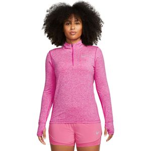 Nike Dri-FIT Element Longsleeve Half-Zip Dames