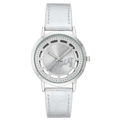 Juicy Couture JC1215SVSI (Ø 36 mm) Dames horloge