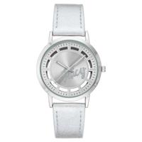 Juicy Couture JC1215SVSI (Ø 36 mm) Dames horloge - thumbnail