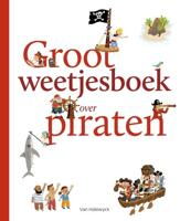 Groot weetjesboek over piraten (Hardback)