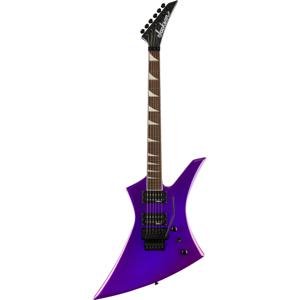 Jackson X Series Kelly KEX Deep Purple Metallic