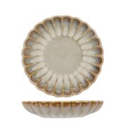 Cosy & Trendy Kleine Bordjes / Gebaksbordjes Astera Pearl Beige - ø 10.5 cm - 4 Stuks