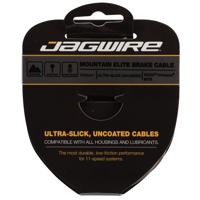 JAGWIRE Mountain brake cable - elite polished ultra-slick stainless - 1.5x2000mm - sram/shimano