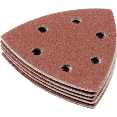 Makita D-58643 Deltaschuurpapierset Korrelgrootte (num) 240 (l x b x h) 93 x 93 x 9 mm 10 stuk(s)