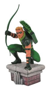 DC Comic Gallery PVC Statue Green Arrow 20 cm