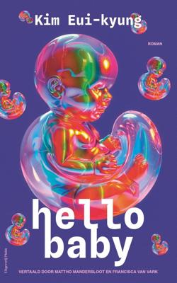 Hello baby - Kim Eui-kyung - ebook