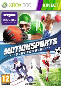 MotionSports (Kinect)