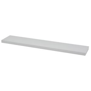 Duraline Wandplank zwevend XL4 push & fix 118x23,5cm aluminium
Duraline Zwevende Wandplank XL4 push & fix 118x23,5cm aluminium