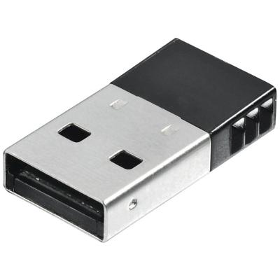 Hama Bluetooth®-USB-adapter, versie 4.0 C1 + EDR Wifi adapter Zwart Hama Bluetooth®-USB-adapter, versie 4.0 C1 + EDR Wifi adapter Zwart