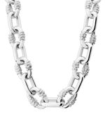 TANE México 1942 collier ras du cou Bordados - Argent