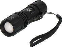 Brennenstuhl Zaklamp LED LuxPremium TL 410 F/zaklantaarn met batterijen en heldere CREE-LED (350lm, brandtijd tot 34u, spatwaterdicht IP4 - thumbnail