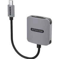 Sitecom USB-C Card Reader UHS II