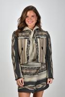 Marant Etoile jack Delphina VE0491FA-C1D01E faded black