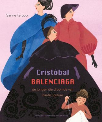 Cristóbal Balenciaga (Hardback)