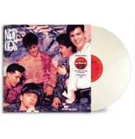 New Kids On The Block - Step By Step (Wit Vinyl) (Target Exclusief) LP