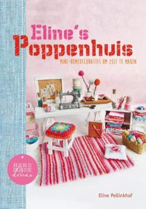 Eline's poppenhuis - Eline Pellinkhof - ebook