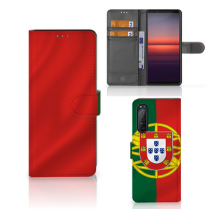 Sony Xperia 5II Bookstyle Case Portugal