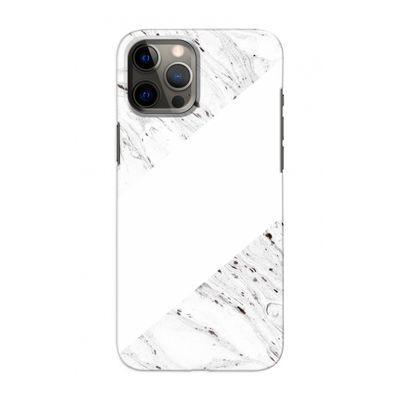 Biggest stripe: Volledig geprint iPhone 12 Hoesje