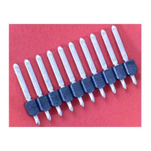 Molex 757570441 Female behuizing (board) Inhoud: 1 stuk(s) Tube