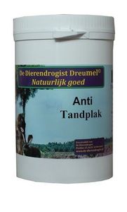 Dierendrogist tegen tandplak (200 GR)