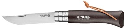 Opinel N08 Black, Colorama Zakmes