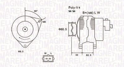 Dynamo MQA1317
